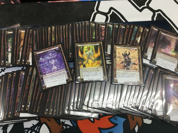 アーチエネミー（魔王戦）、しよう！（提案）＋おまけ : MTG難民