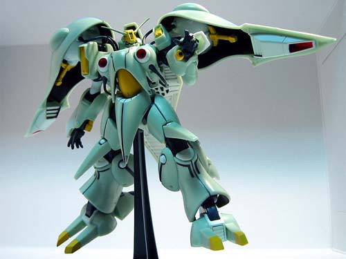 ガンダムウォー クイン・マンサ、ファンネルコンテナ 6枚セット ガンダム食玩ポータル FW GUNDAM CONVERGE EX20 クィン・マンサ