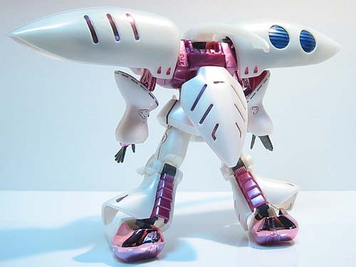 【値下げ可能】 HG 1/144 キュベレイ　エクストラパール➕エフェクト 値下げ可能】 HG 1/144 キュベレイ エクストラパール➕エフェクト