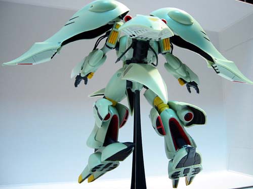 ガンダムコレクション 1/400スケール NZ-000/クィンマンサ