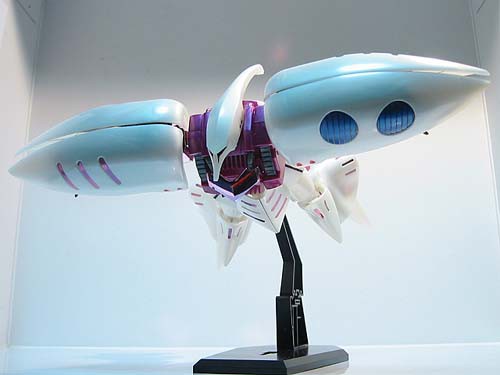 【値下げ可能】 HG 1/144 キュベレイ　エクストラパール➕エフェクト Amazon.co.jp: HG 1/144 キュベレイ エクストラパールバージョン 劇場