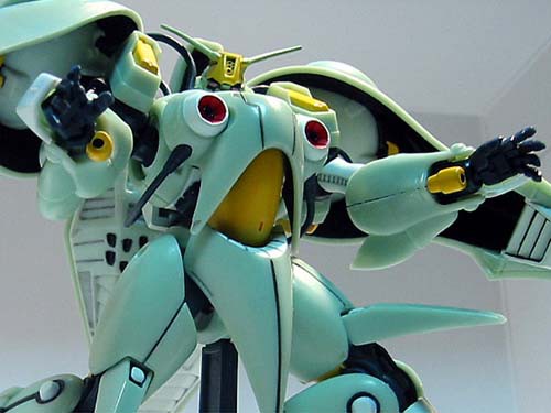 ガンダムコレクション 1/400スケール NZ-000/クィンマンサ