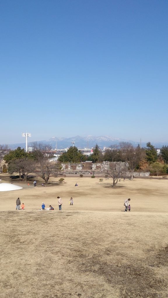 伊勢崎市民の森公園 いせさき ねこげた日記