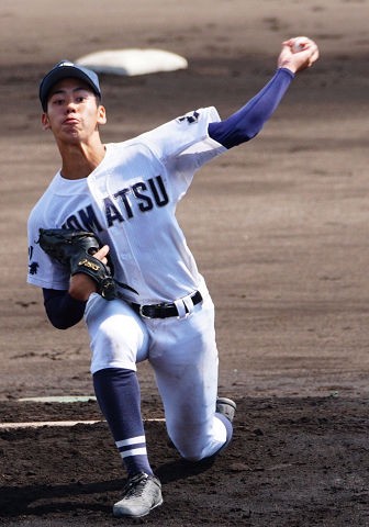 小松商業高校vs小松工業高校 2017高校野球選手権石川2回戦