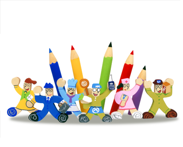 働く人たち 確定申告 仕事イラスト Nonちゃんイラストブログ