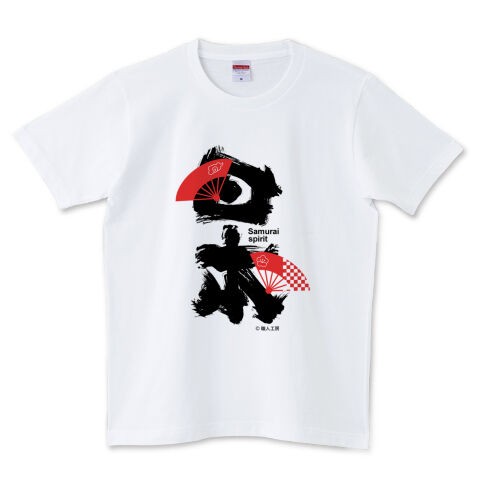 オリンピック応援tシャツ 頑張れ日本 筆文字tシャツ Nonちゃんイラストブログ