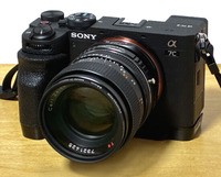 Sony α7C II Review : dphoto.jp 作品撮りを楽しもう