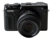 Fujifilm GFX 50S II 本体 + GF 35-70mmレンズ Fujifilm GFX 50S II Medium Format Mirrorless Camera with 35