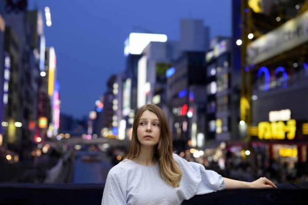 ポートレート ライティング / Portrait Lighting : DPHOTO.jp