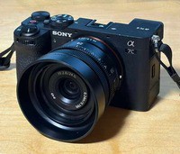 Sony α7C II Review : dphoto.jp 作品撮りを楽しもう