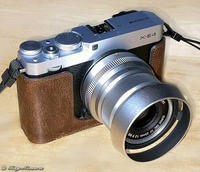 富士フィルム X-Pro3, X System Review : DPHOTO.jp