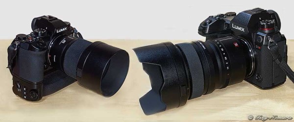 LUMIX S5ii+単焦点50mm+SIGMA24-70mm DGDN LUMIX S5ii+単焦点50mm+SIGMA24-70mm DGDN