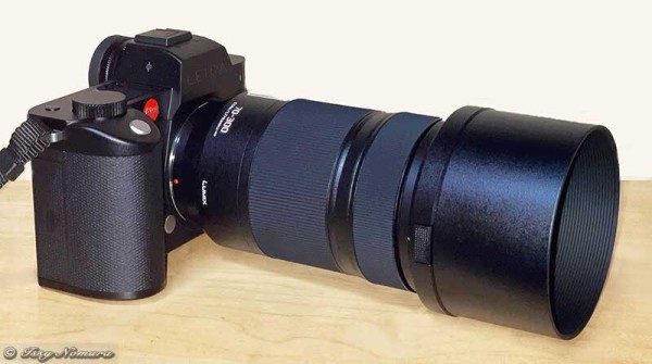 Leica SL2-S、CL Review : DPHOTO.jp
