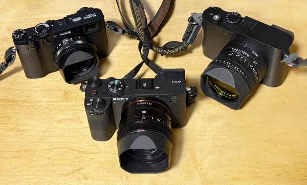 Sony α7C II Review : dphoto.jp 作品撮りを楽しもう