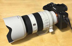 望遠ズームレンズ 70-200mm, 70-180mm, 70-300mm の使い方 : dphoto.jp