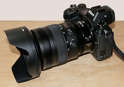 大口径ズームレンズの魅力 / Large Aperture Zoom Lens : DPHOTO.jp