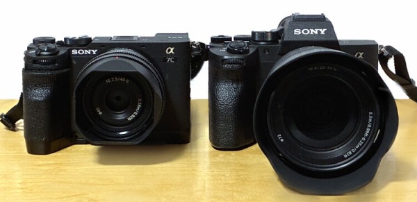 Sony α7C II Review : dphoto.jp 作品撮りを楽しもう