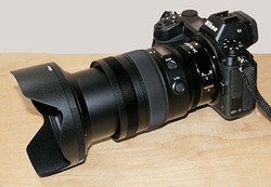 大口径ズームレンズの魅力 / Large Aperture Zoom Lens : dphoto