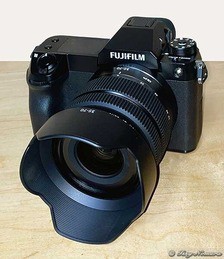 Fujifilm GFX50S II, GF20-35mm, 35-70mm, 80mm etc. Review : DPHOTO 