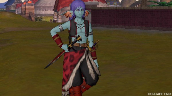 目指せ調査兵団 バトマス育成物語 ドラクエ１０ バナージのぼうけんのしょｘ