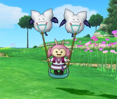 ふくびき所スペシャルにドラクエ10グッズが！ : ドラクエ10攻略通信