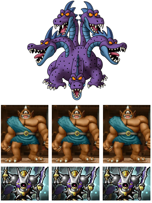 キングヒドラを押してみたい パラパラパラ僧 で挑戦 キングヒドラをパラディンで攻略するの ドラクエ10攻略 ゆうかの思い出