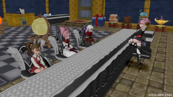 ゆうたんに 会っちゃいましたー ドラクエ10攻略 ゆうかの思い出