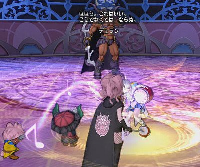 踊り子旅入り 幻界の四諸侯 攻略ポイントまとめ 動画あり ドラクエ10攻略 ゆうかの思い出