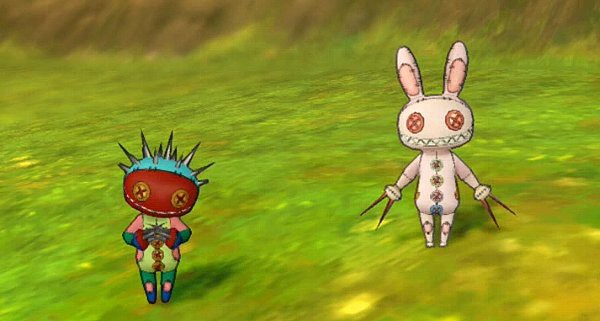 2 4転生モンスターの場所 ニードルうさこ モッツァレーラ 死のカラステング 3つ30分でまわれます ドラクエ10攻略 ゆうかの思い出