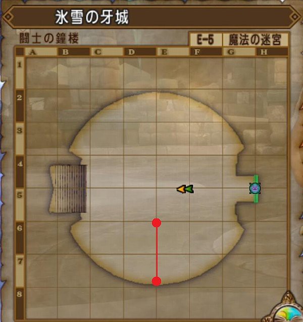 武闘家4人で伝説の三悪魔 せかいじゅのしずくが どこまで届くか検証してみました ドラクエ10攻略 ゆうかの思い出