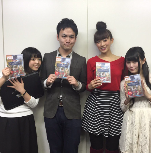 第５期初心者大使が決定 なんと突如変更の女子３ 男子１ ドラクエ10攻略 情報屋のブログ