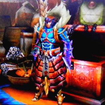 Mh4g 集会所クエストg級 3 高難度 姿なき者 オオナズチ う