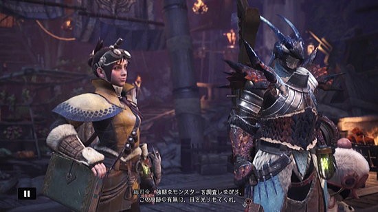 Mhw 任務 6 驚愕の プケプケ 調査 ライトボウガン担いで行きます 狩 Mhrise モンハンライズ