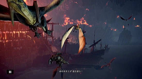 Mhw 任務 6 ゾラ マグダラオス誘導作戦 モンハンライズ サンブレイク ライトボウガン担いで行きます 狩