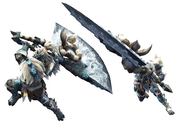 Mhrise 雪鬼獣ゴシャハギ モンハンライズ ライトボウガン担いで行きます 狩 Mhrise