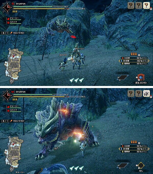 Mhrise 体験版 Ver2 マガイマガド 50連敗 ライトボウガン ソロ モンハンライズ ライトボウガン担いで行きます 狩 Mhrise