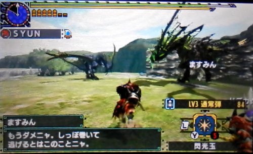 Mhx 特殊許可クエ 隻眼狩猟依頼8 モンハンライズ サンブレイク ライトボウガン担いで行きます 狩