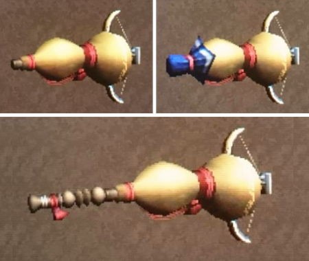 Mhxx 瓢箪 千成 ライトボウガン モンハンライズ ライトボウガン担いで行きます 狩 Mhrise