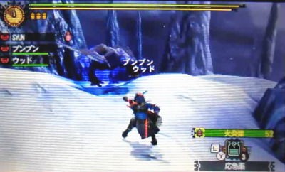 Mh4g 旅団クエスト 5 高難度 フルフル ブルブル モンハン ライトボウガン担いで行きます 狩 Mhw アイスボーン