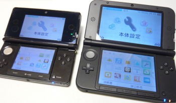 3dsll 買いました 3dsll 3ds 比較 モンハンライズ ライトボウガン担いで行きます 狩 Mhrise