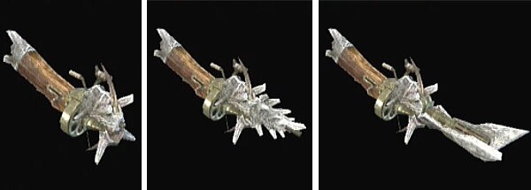 44 グレネードボウガン Rale2 ライトボウガン モンハンライズ モンハンライズ ライトボウガン担いで行きます 狩 Mhrise