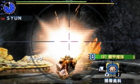Mhx 村クエ 4 ガララアジャラの狩猟 モンハンライズ ライトボウガン担いで行きます 狩 Mhrise