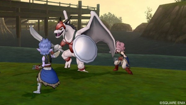 ドラクエ10 黒パッチ狩り アカツキショウグン ドラクエ10 屋根裏 サーチ