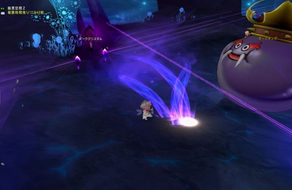 常闇の聖戦 ダークキングiiに挑戦 ぷくりんのあしあと ドラクエ10攻略