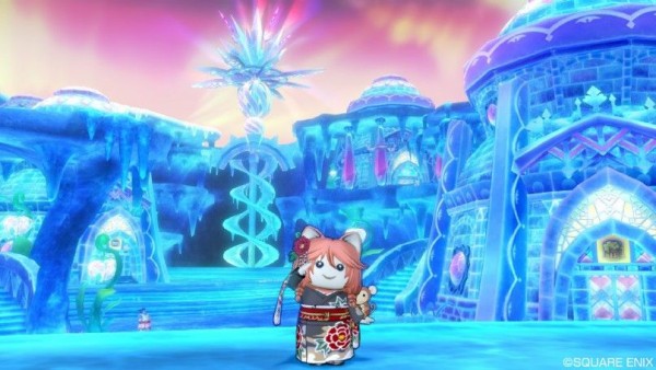 バージョン3 2 メインストーリー攻略チャート７ 氷魔フィルグレア サポのみ攻略法 ぷくりんのあしあと ドラクエ10攻略