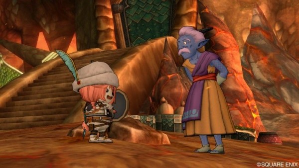 竜族クエストno 415 強く生きると決めたから 攻略チャート ぷくりんのあしあと ドラクエ10攻略