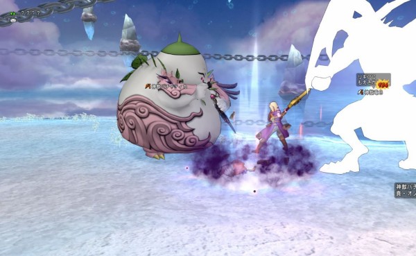 バージョン3 3 メインストーリーボス 神獣パチャティカ サポのみソロ攻略法 Ver3 3前期 ぷくりんのあしあと ドラクエ10攻略