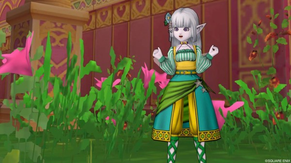 巨商のころもドレア ぷくりんのあしあと ドラクエ10攻略