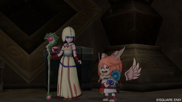 常闇の竜レグナード に挑戦 ぷくりんのあしあと ドラクエ10攻略