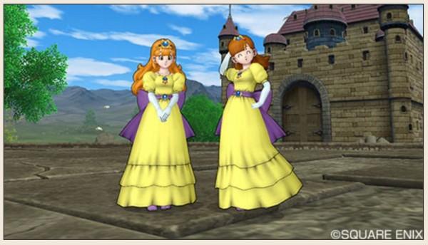 勇者ロト装備セットを入手しました ぷくりんのあしあと ドラクエ10攻略